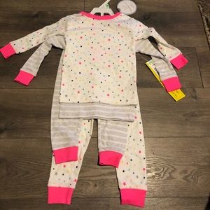 NWT four piece pajama set! Size 18 months